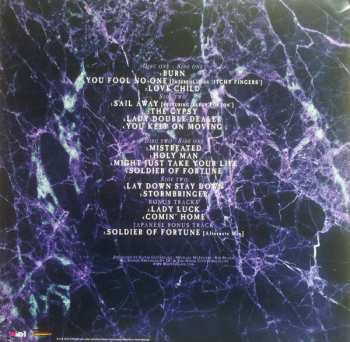 2LP Whitesnake: The Purple Album LTD