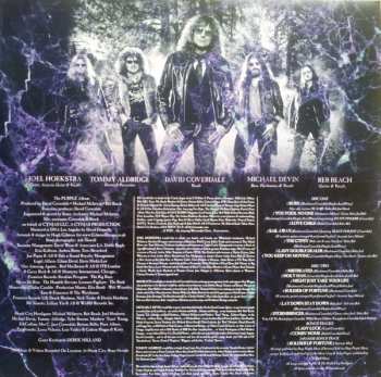 2LP Whitesnake: The Purple Album LTD
