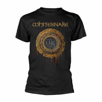 Merch Whitesnake: T-shirt 1987 Logo Whitesnake