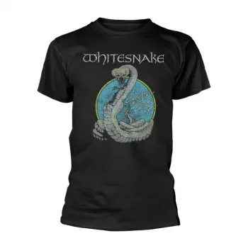 T-shirt Circle Snake
