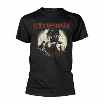 Merch Whitesnake: Tričko Slide S