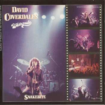 CD Whitesnake: Trouble