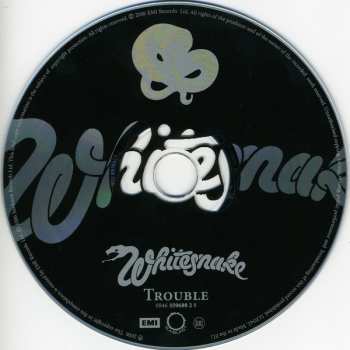 CD Whitesnake: Trouble