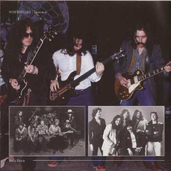 CD Whitesnake: Trouble