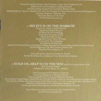 CD Whitney Houston: I Go To The Rock: The Gospel Music Of Whitney Houston