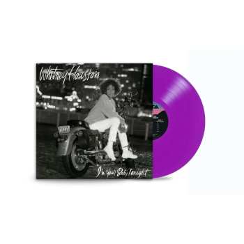 LP Whitney Houston: I'm Your Baby Tonight LTD | CLR