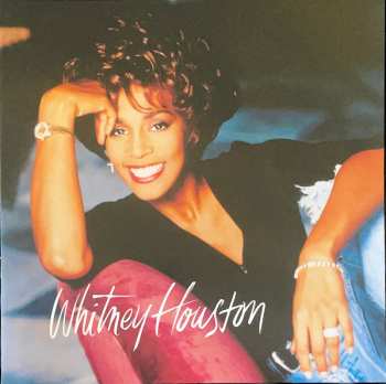 LP Whitney Houston: I'm Your Baby Tonight LTD | CLR