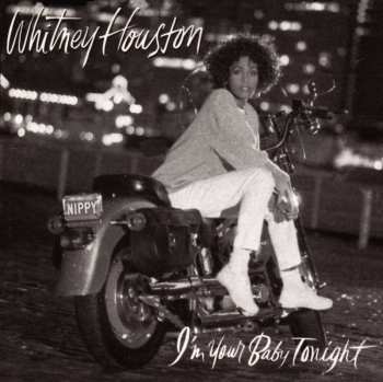 CD Whitney Houston: I'm Your Baby Tonight