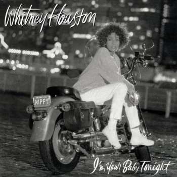 LP Whitney Houston: I'm Your Baby Tonight (special Edition) (black Vinyl)