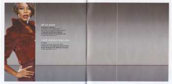 CD Whitney Houston: Love, Whitney LTD