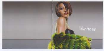 CD Whitney Houston: Love, Whitney LTD