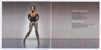 CD Whitney Houston: Love, Whitney LTD