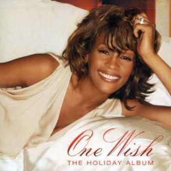 CD Whitney Houston: One Wish (The Holiday Album)