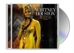 Album Whitney Houston: The Concert For A New South Africa