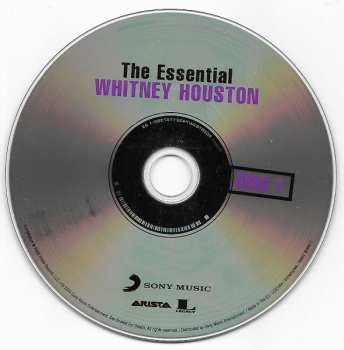 2CD Whitney Houston: The Essential Whitney Houston