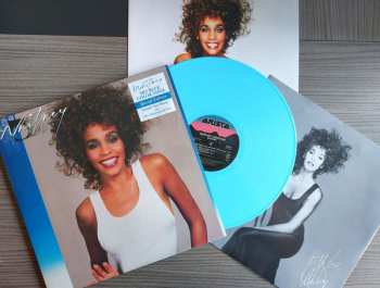 LP Whitney Houston: Whitney CLR