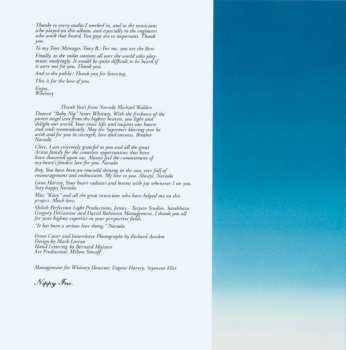 SACD Whitney Houston: Whitney NUM | LTD