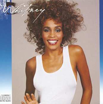 CD Whitney Houston: Whitney