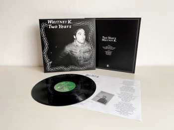 LP Whitney K: Two Years