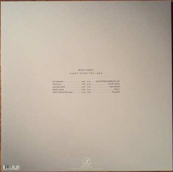 LP Whitney: Light Upon The Lake