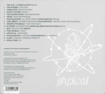 CD WhoMadeWho: Body Language Vol. 17