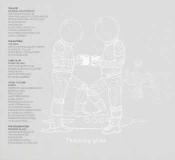 CD WhoMadeWho: Body Language Vol. 17