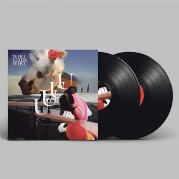 2LP WhoMadeWho: UUUU