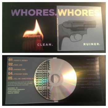 LP Whores.: Ruiner. - Clean.