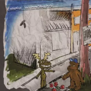 Challenges: Whos Driving? Bears Driving! / Challenges