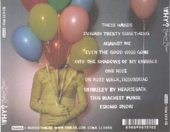 CD Why?: Eskimo Snow