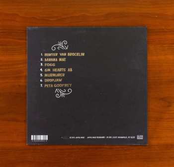EP Why?: Golden Tickets LTD