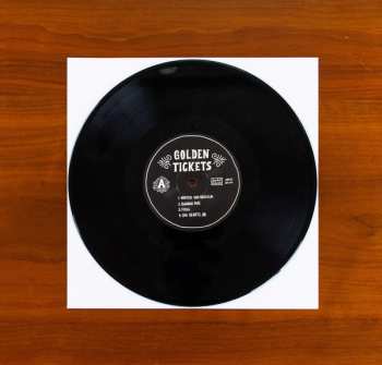 EP Why?: Golden Tickets LTD