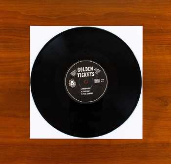 EP Why?: Golden Tickets LTD