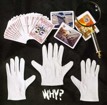 Album Why?: Waterlines