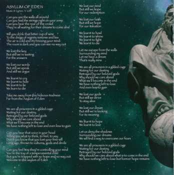 CD Whyzdom: Symphony For A Hopeless God DIGI