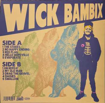 LP Wick Bambix: When Things Grow Teeth