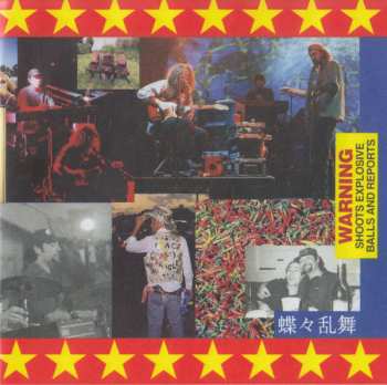 2CD Widespread Panic: Light Fuse Get Away