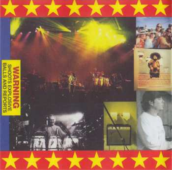 2CD Widespread Panic: Light Fuse Get Away