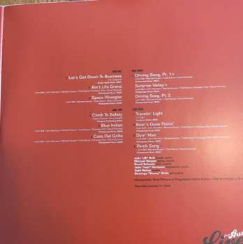 LP Widespread Panic: Live From Austin TX CLR | LTD