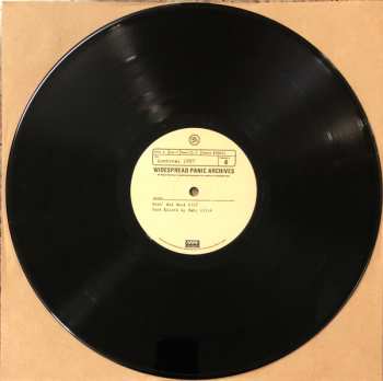 6LP Widespread Panic: Montreal 1997