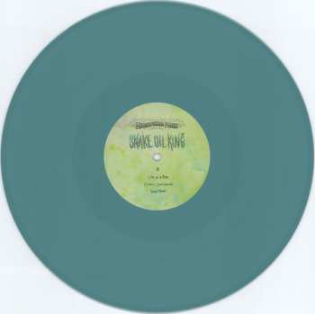 LP Widespread Panic: Snake Oil King CLR