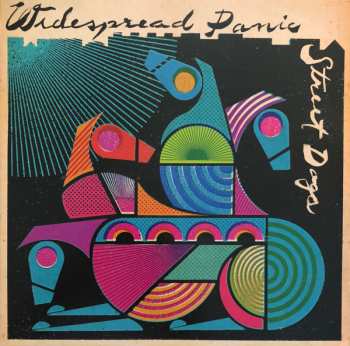 Album Widespread Panic: Street Dogs