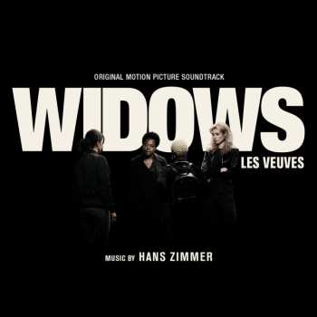 CD Hans Zimmer: Widows (Les Veuves) (Original Motion Picture Soundtrack)