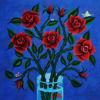 Album Widowspeak: Roses