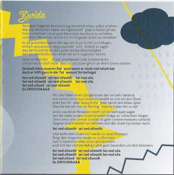 CD Wiener Blond: Der Letzte Kaiser