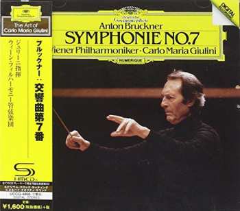 CD Wiener Philharmoniker: Symphonie No.7