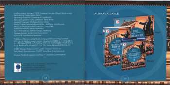 2CD Wiener Philharmoniker: Neujahrskonzert 2017 / New Year's Concert 2017