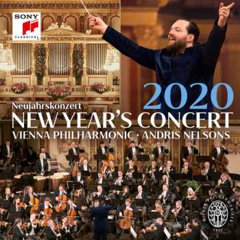 2CD Wiener Philharmoniker: Neujahrskonzert 2020