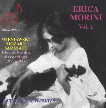 Volume 1: Live & Studio recordings 1921-1944