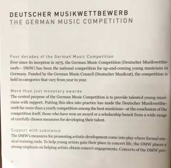 CD Wies de Boevé: Double Bass 